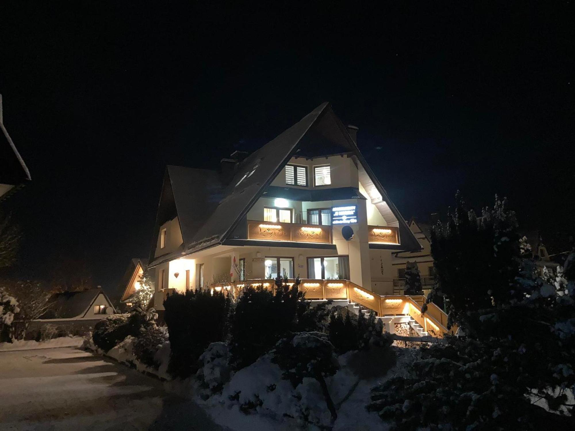 Apartamenty U Magika, Zakopane